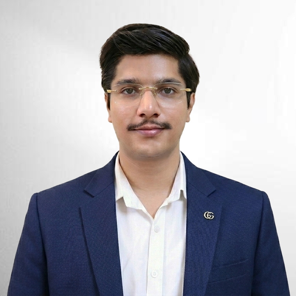 Aliasgar Calcuttawala, CEO of Excel Web