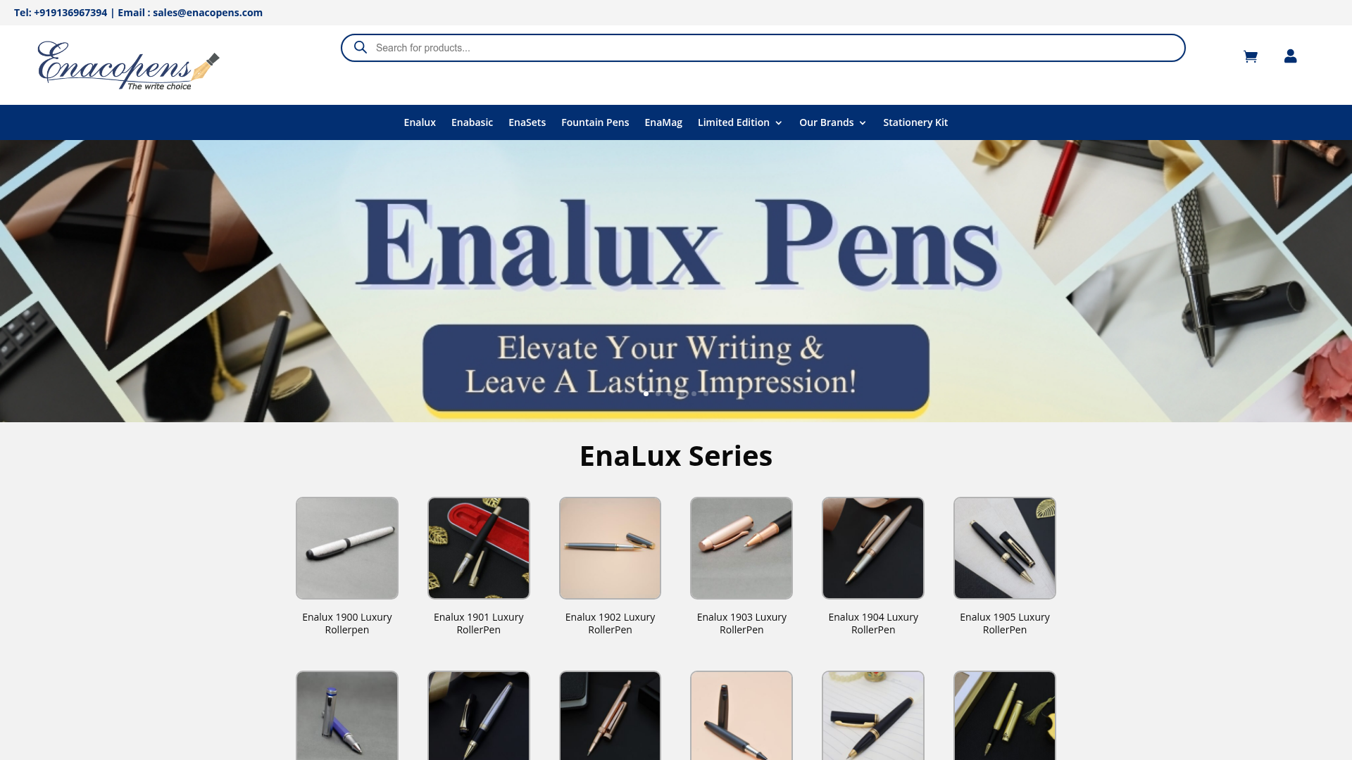 Enaco Pens